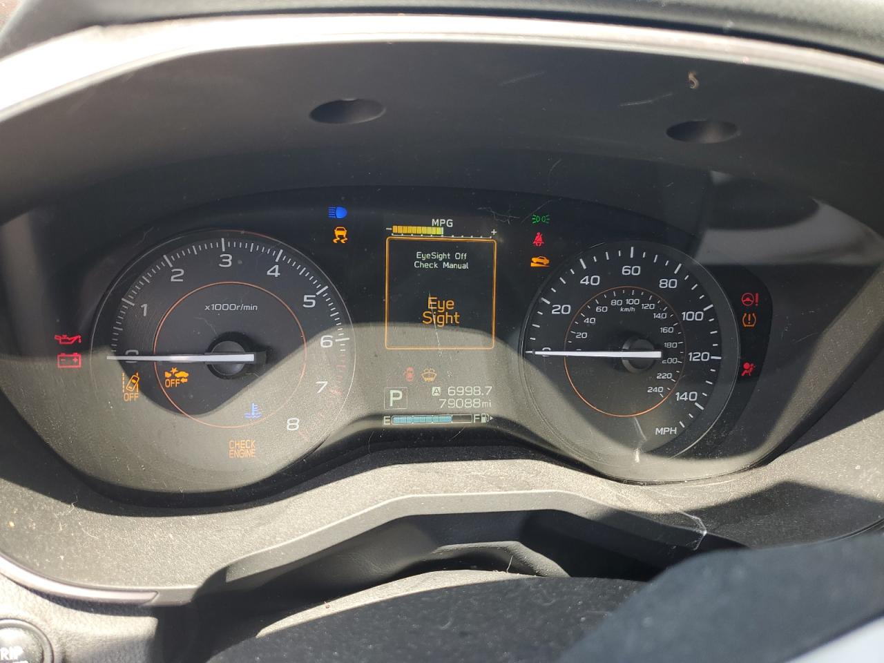 JF2GTADC5JH201509 2018 Subaru Crosstrek Premium