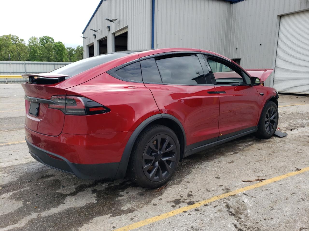 7SAXCBE55PF397158 2023 Tesla Model X