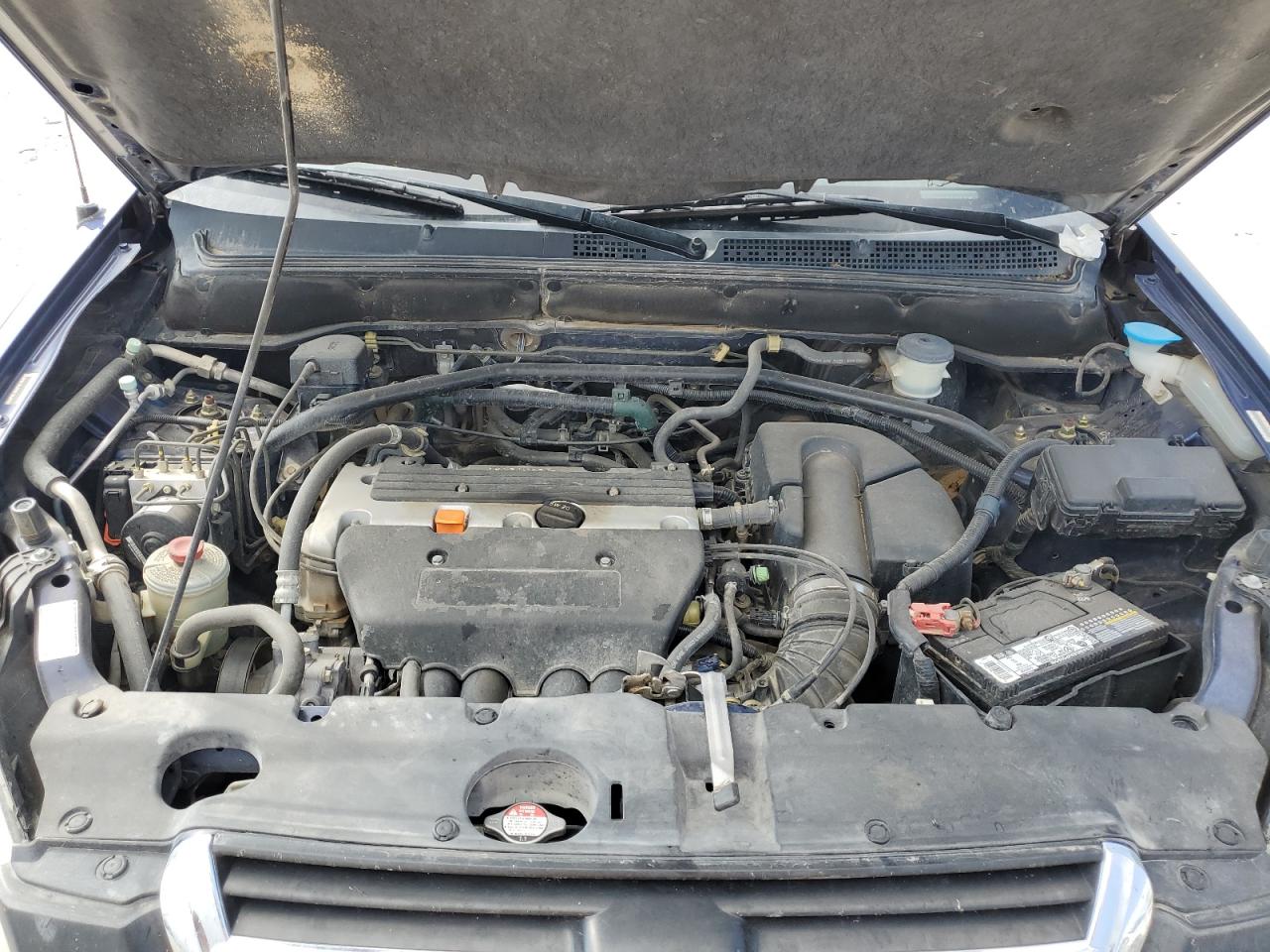 JHLRD78874C054014 2004 Honda Cr-V Ex