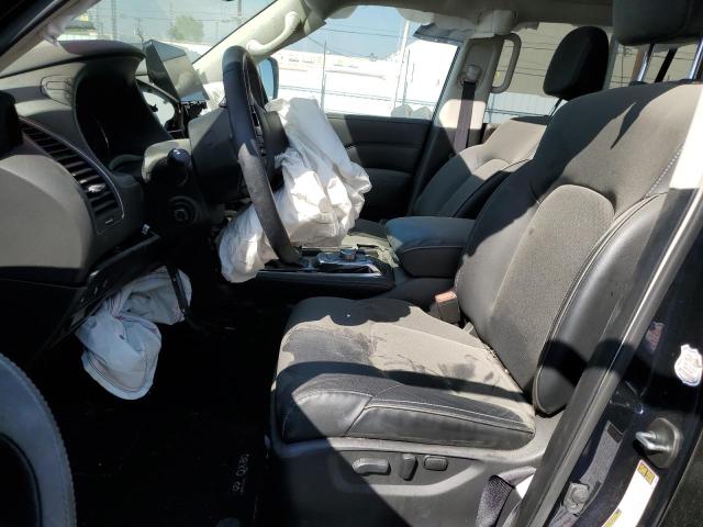 2024 INFINITI QX80 LUXE - JN8AZ2AE1R9329626