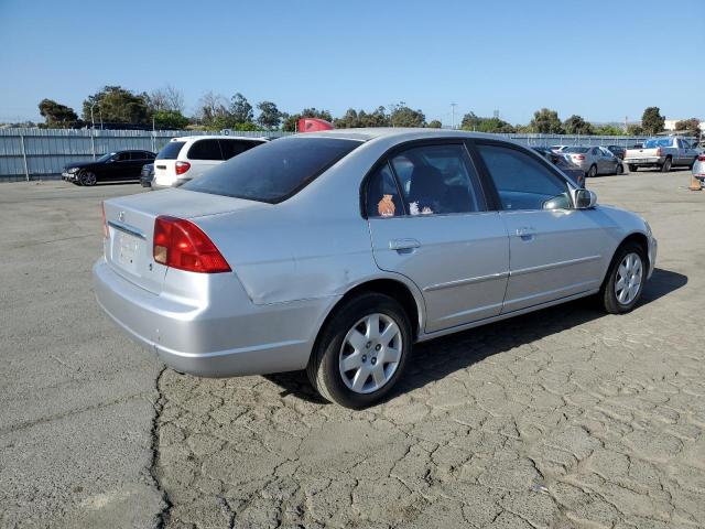 2001 Honda Civic Ex VIN: 1HGES26721L006576 Lot: 55396204