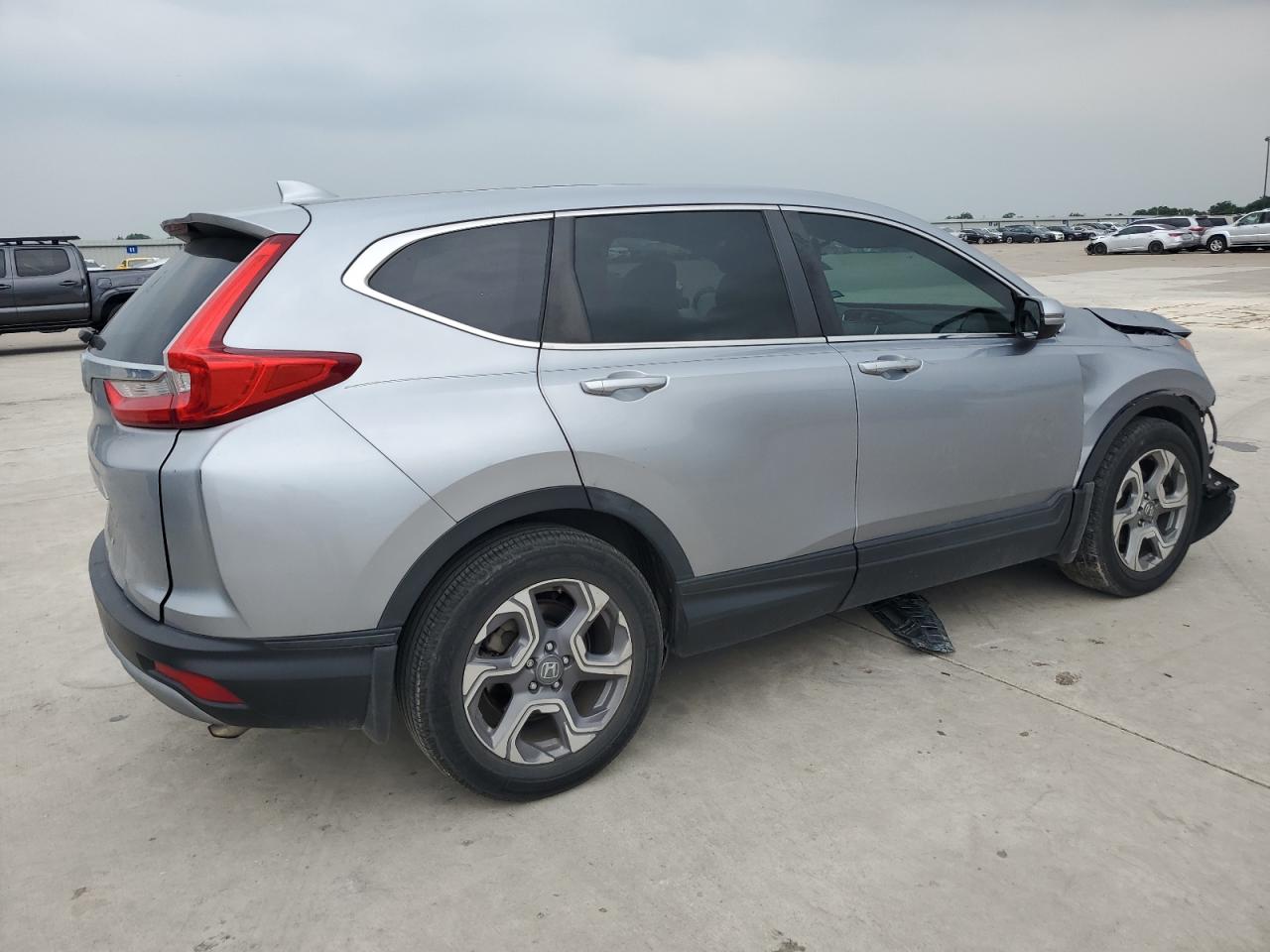 7FARW1H51KE031228 2019 Honda Cr-V Ex