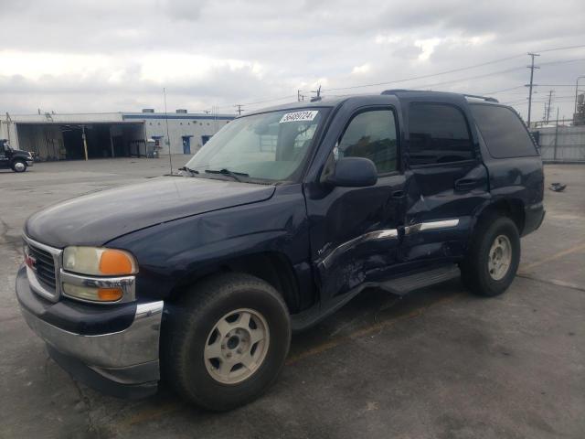 2005 GMC Yukon VIN: 1GKEC13T85R257830 Lot: 56489724