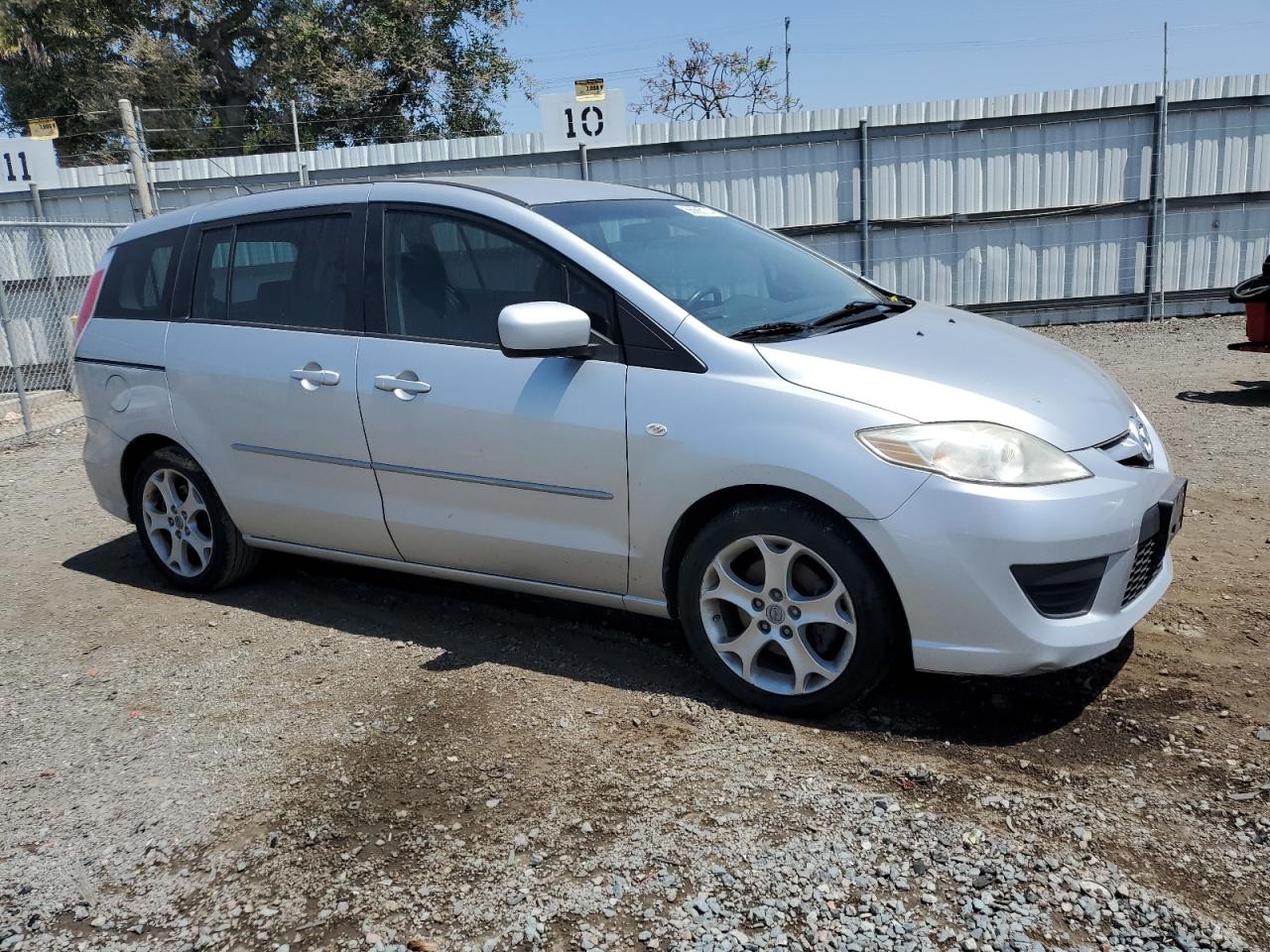 JM1CR29L190327919 2009 Mazda 5