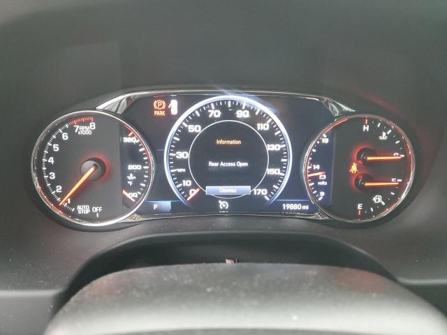 2023 GMC Acadia At4 VIN: 1GKKNLLS6PZ177803 Lot: 55793114