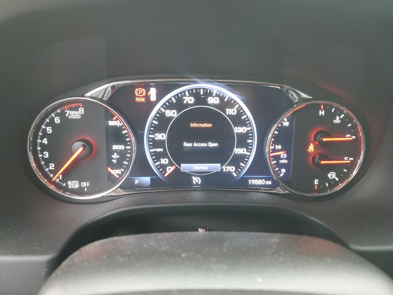 1GKKNLLS6PZ177803 2023 GMC Acadia At4