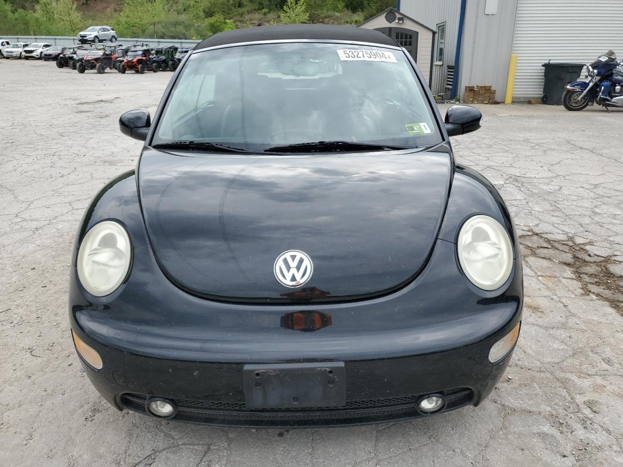 3VWCK21Y03M331277 2003 Volkswagen New Beetle Gls