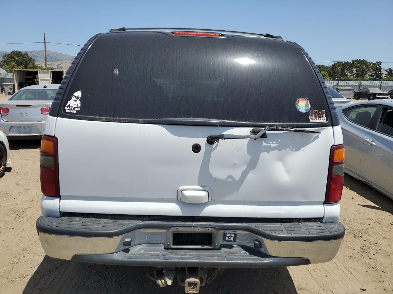 1GKEK13Z13J319538 2003 GMC Yukon