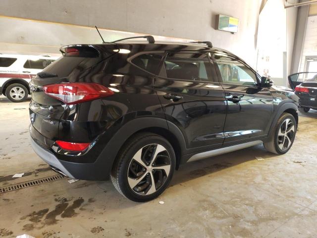 2017 Hyundai Tucson Limited VIN: KM8J33A25HU272119 Lot: 55759394