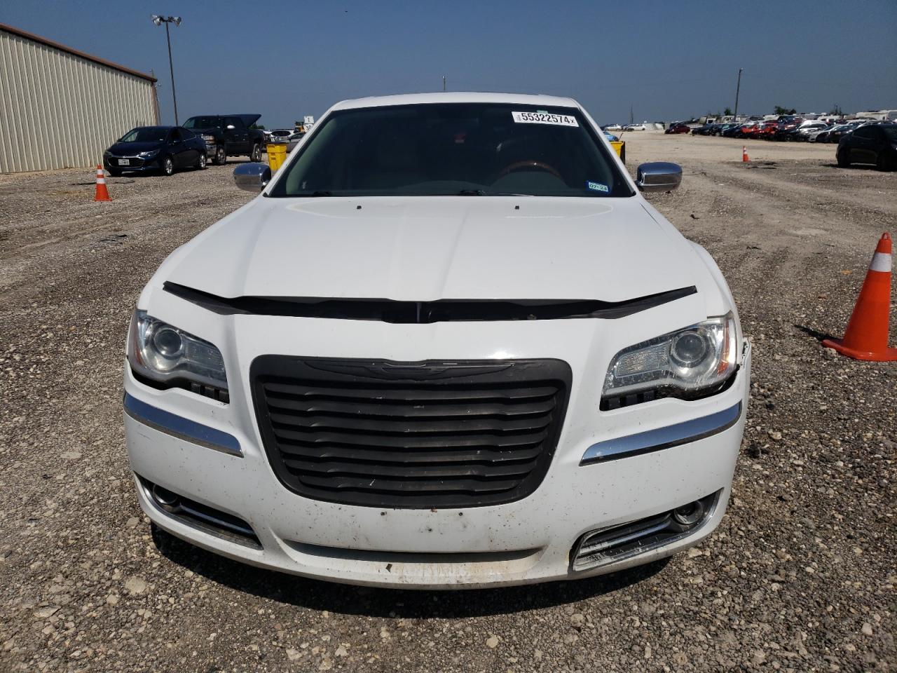 2C3CA6CT9BH580676 2011 Chrysler 300C