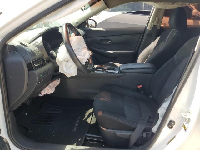 2021 Nissan Sentra Sv VIN: 3N1AB8CV2MY209162 Lot: 54225124