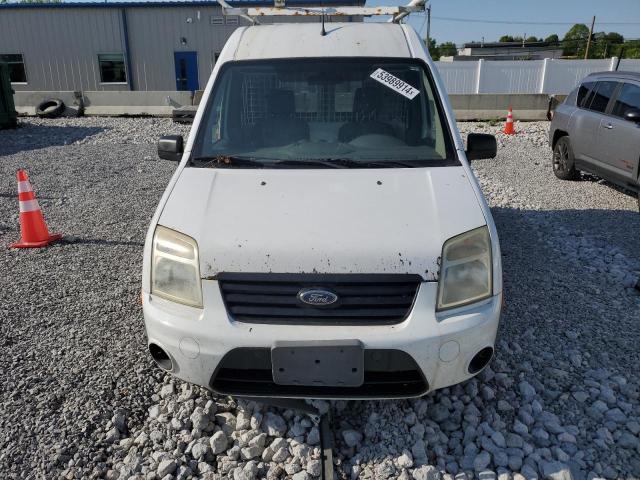 2010 Ford Transit Connect Xlt VIN: NM0LS6BN7AT001114 Lot: 53989914