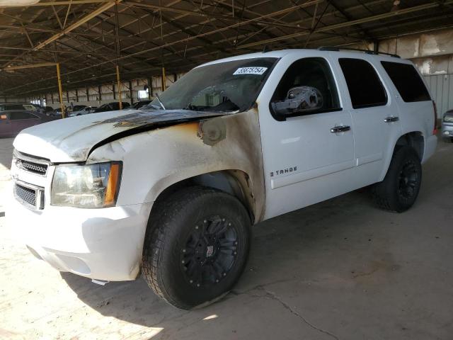 2008 Chevrolet Tahoe K1500 VIN: 1GNFK13098J136615 Lot: 55675754