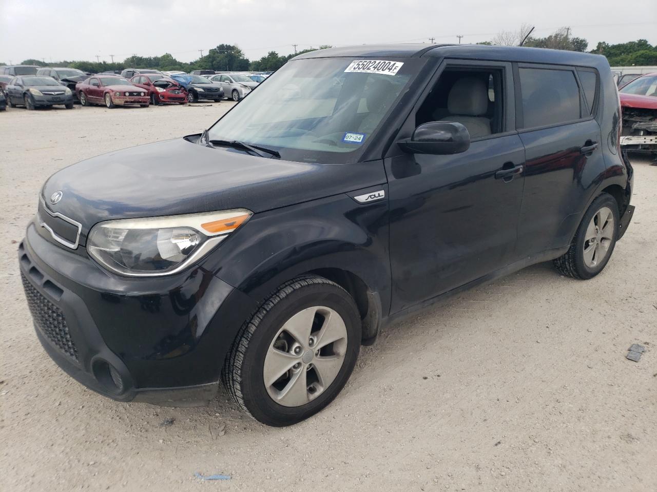 KNDJN2A23G7301784 2016 Kia Soul