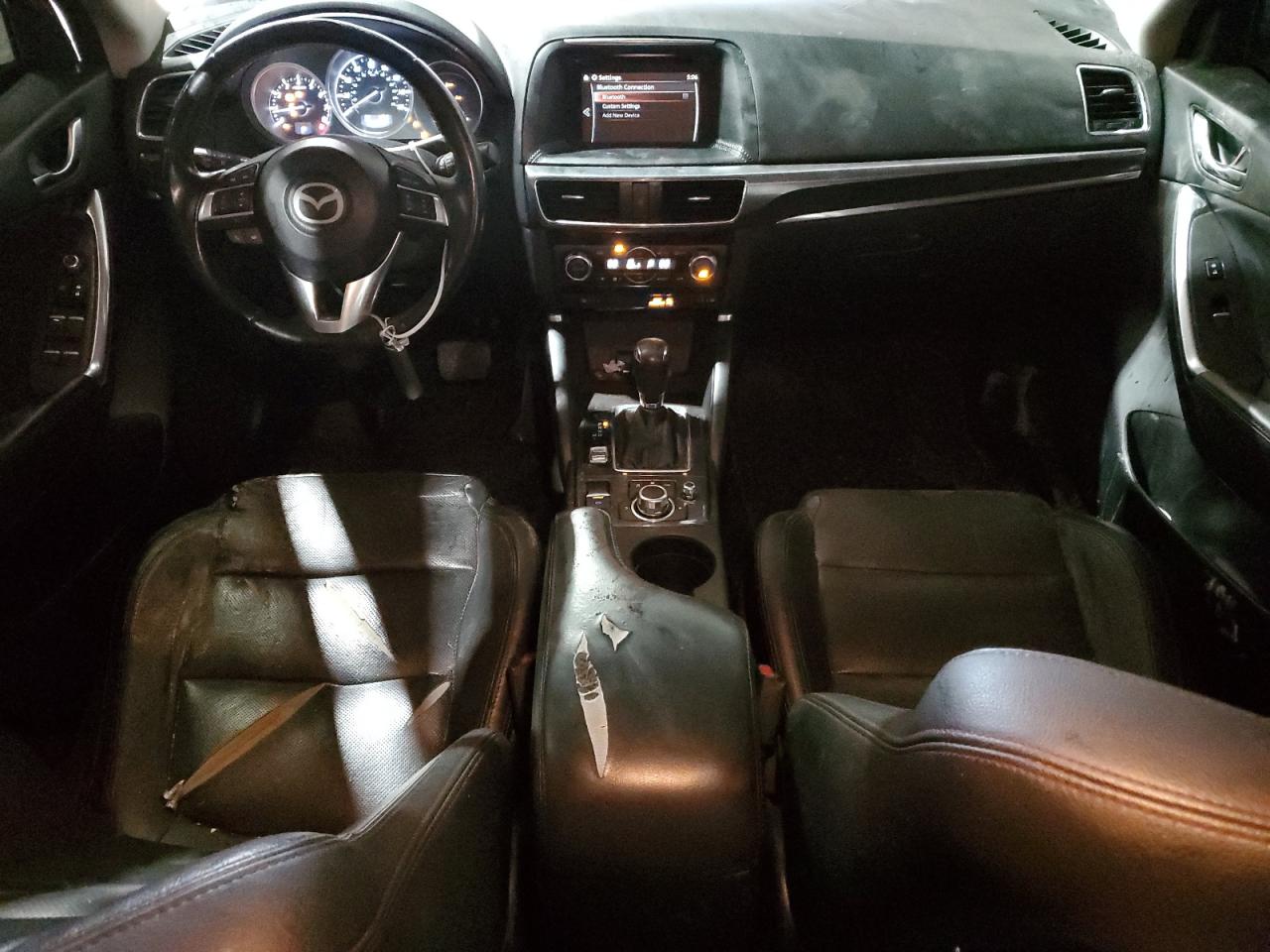 JM3KE2DY2G0677638 2016 Mazda Cx-5 Gt