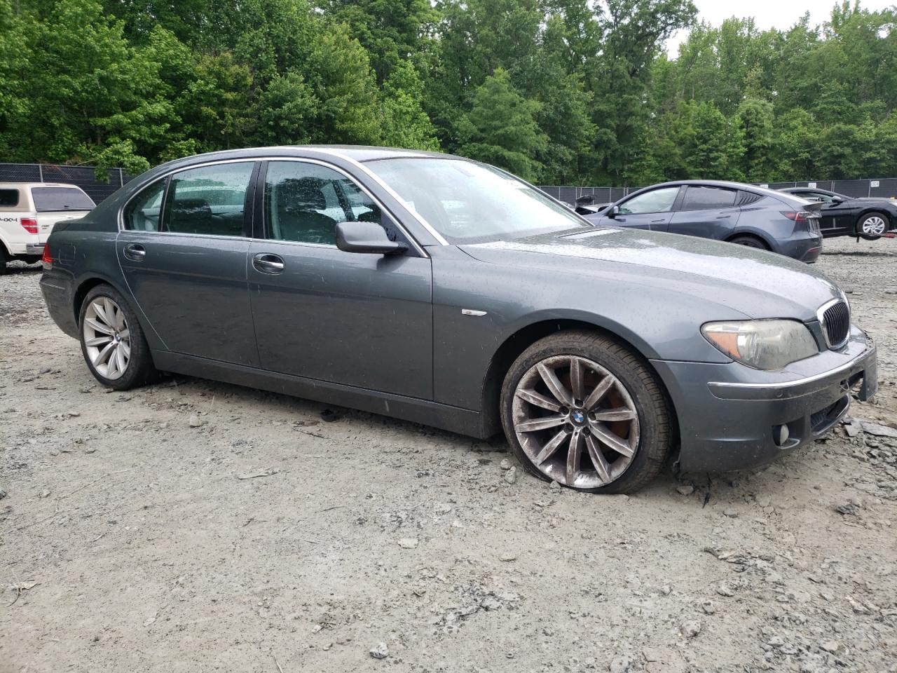 WBAHN83508DT87354 2008 BMW 750 Li