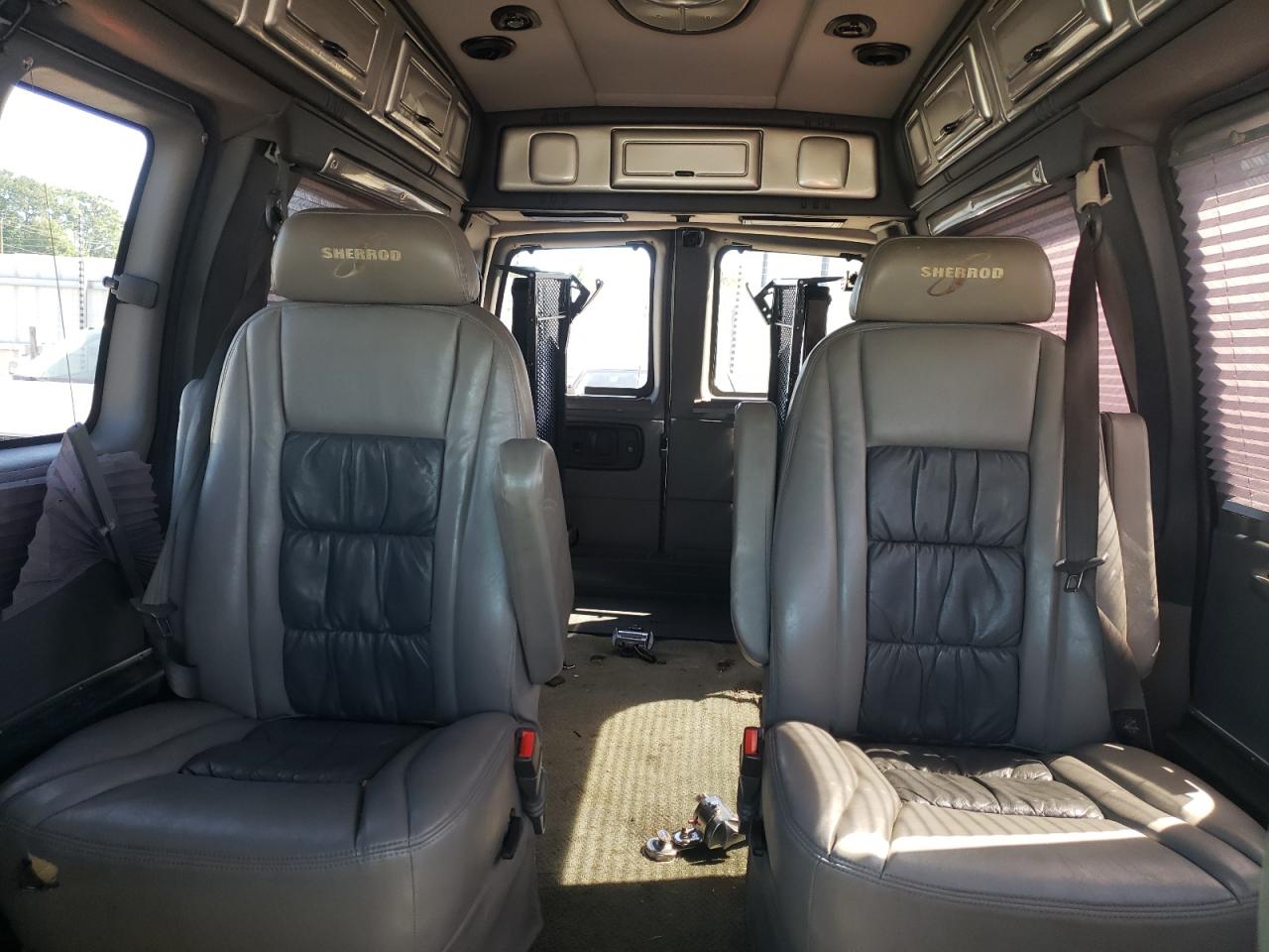 1GDFG15T931225106 2003 GMC Savana Rv G1500