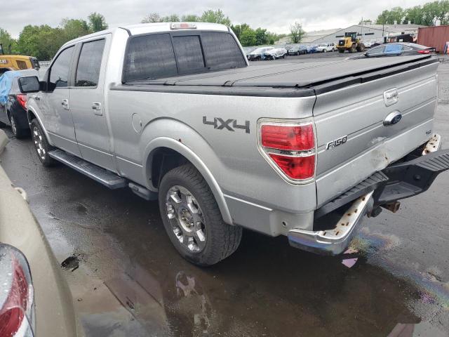 2010 Ford F150 Supercrew VIN: 1FTFW1EV0AFB18261 Lot: 53983234