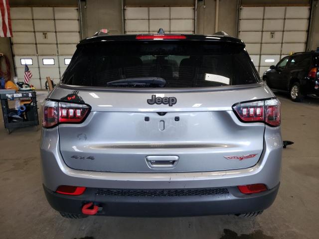 2020 Jeep Compass Trailhawk VIN: 3C4NJDDB3LT214459 Lot: 56338194