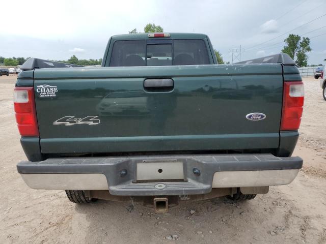 2002 Ford Ranger Super Cab VIN: 1FTZR45E22PA76631 Lot: 57132804