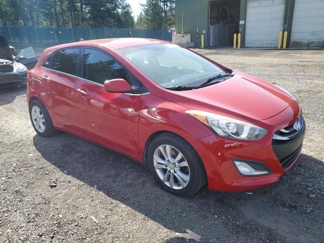 2013 Hyundai Elantra Gt VIN: KMHD35LE2DU039504 Lot: 52881024