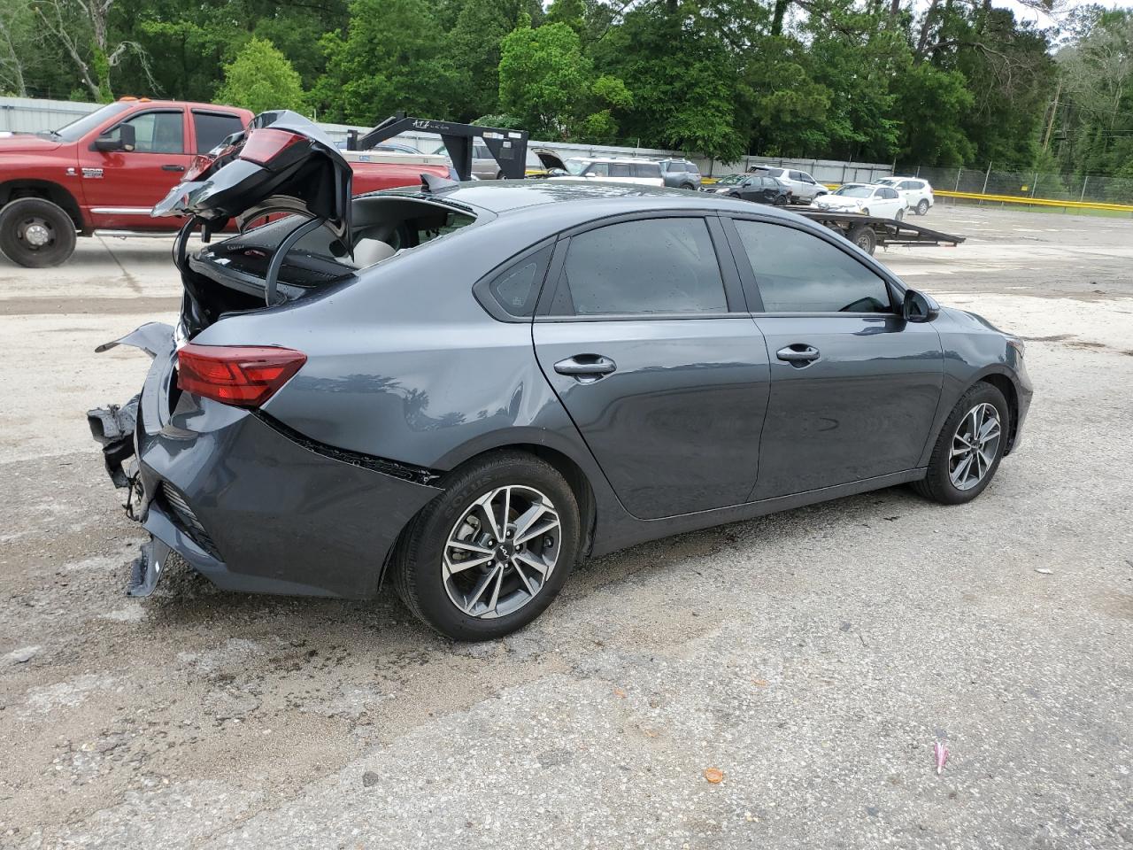 3KPF24AD9PE626998 2023 Kia Forte Lx