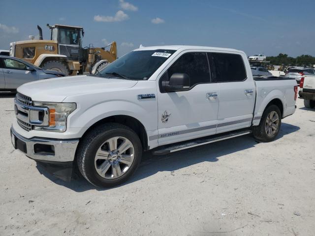 2018 Ford F150 Supercrew VIN: 1FTEW1C50JKC60695 Lot: 54667884