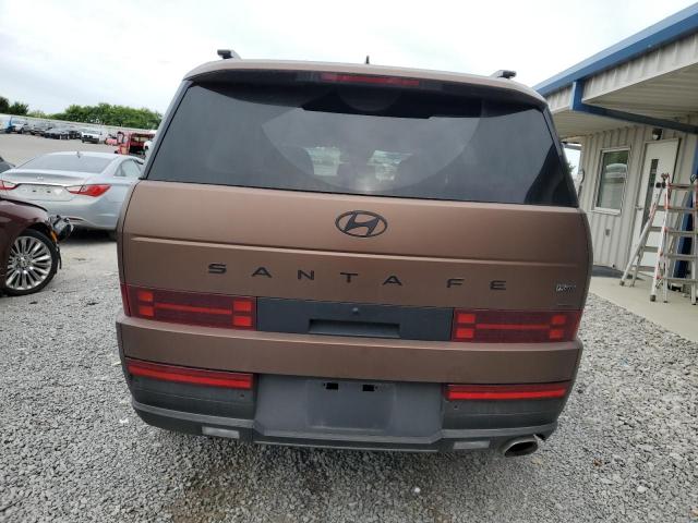 2024 HYUNDAI SANTA FE X - 5NMP3DGL4RH018530