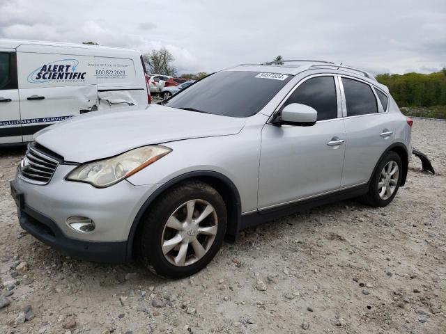 2010 Infiniti Ex35 Base VIN: JN1AJ0HR4AM750583 Lot: 54671624