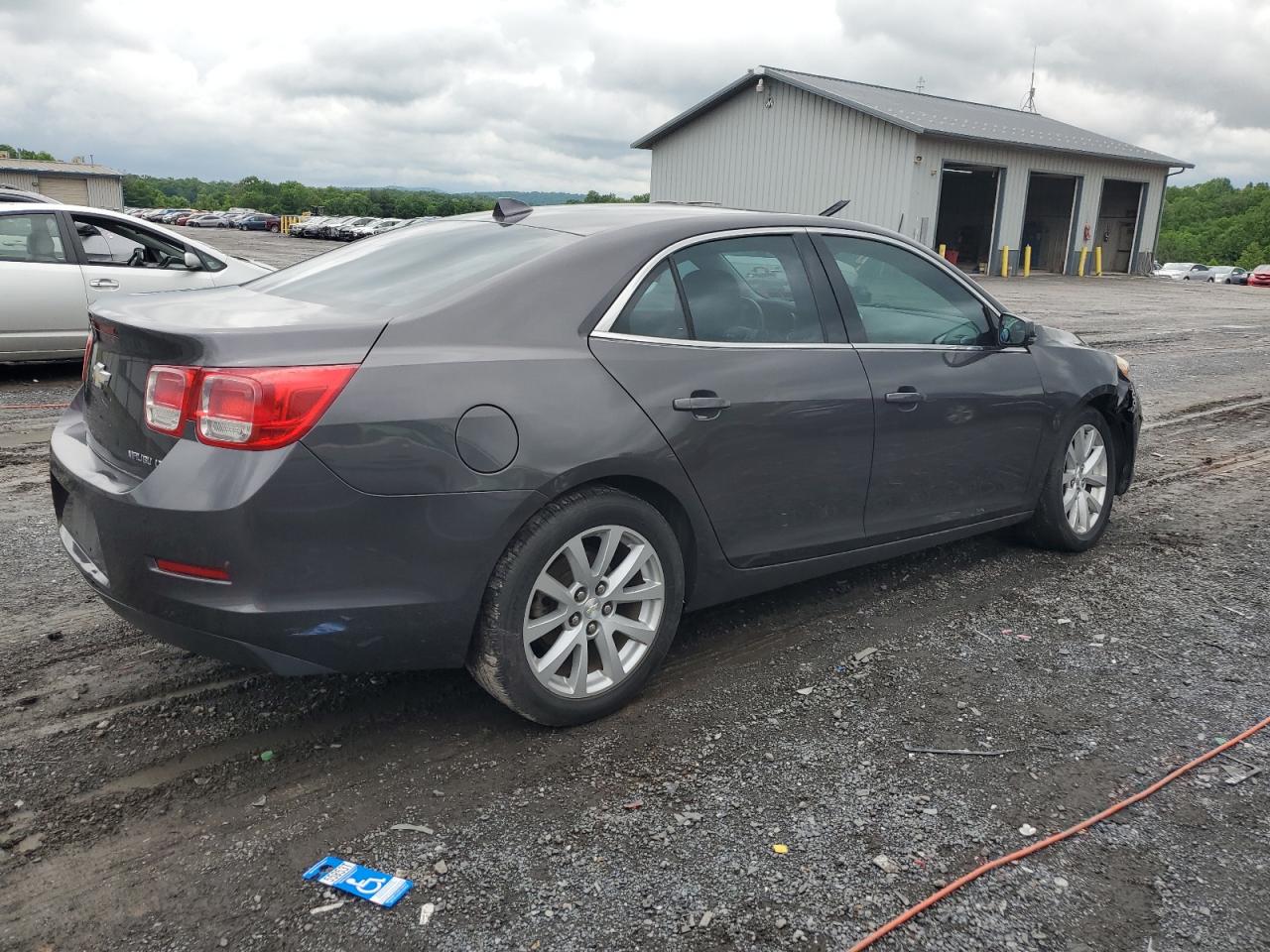 1G11E5SA6DF191864 2013 Chevrolet Malibu 2Lt