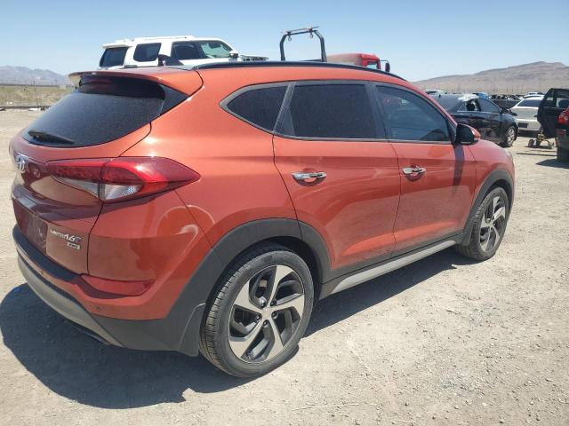 2017 Hyundai Tucson Limited VIN: KM8J3CA28HU444952 Lot: 56929074