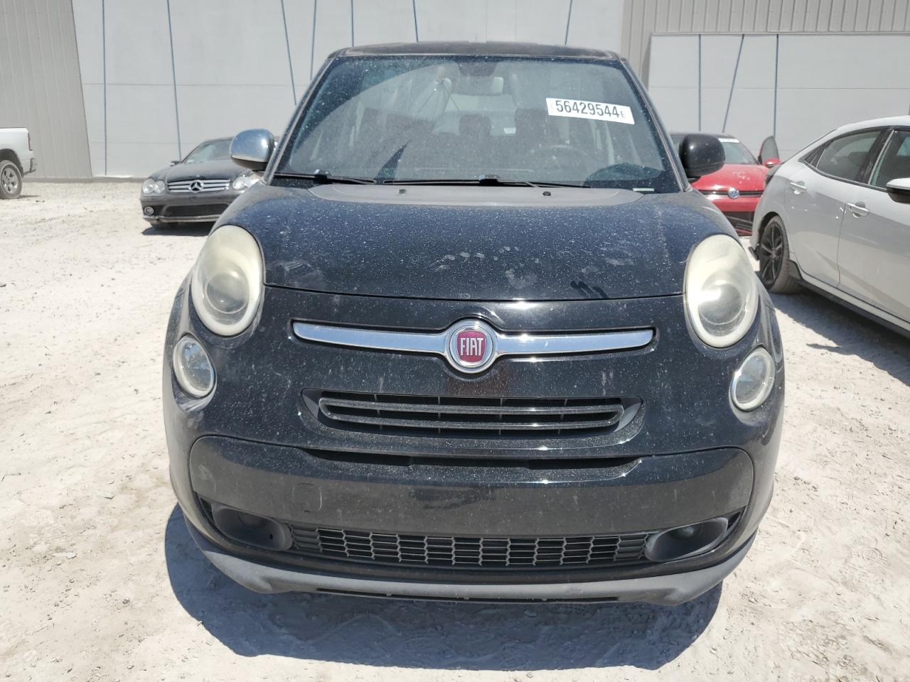 ZFBCFAAH2FZ032705 2015 Fiat 500L Pop