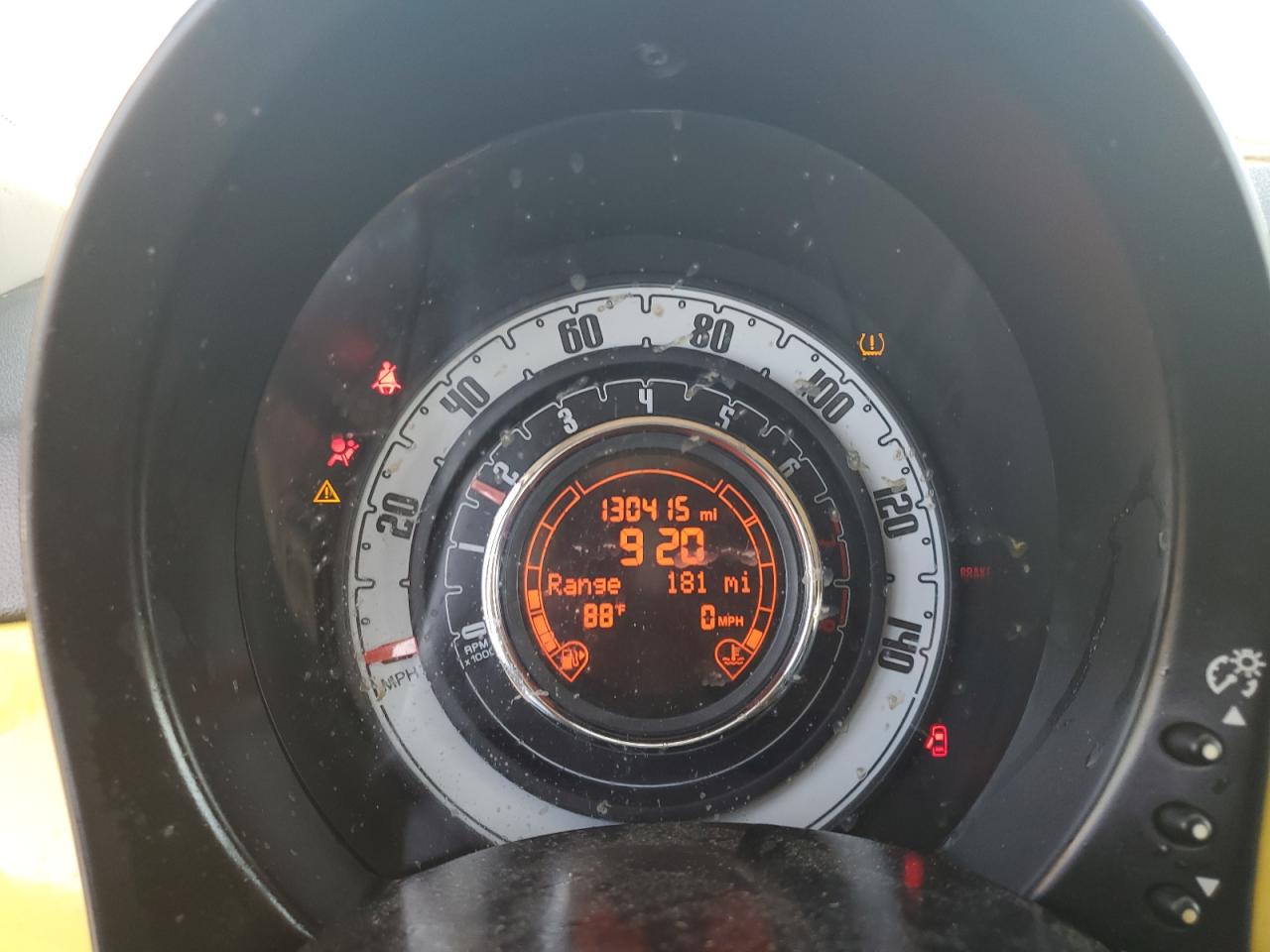 3C3CFFARXDT652018 2013 Fiat 500 Pop