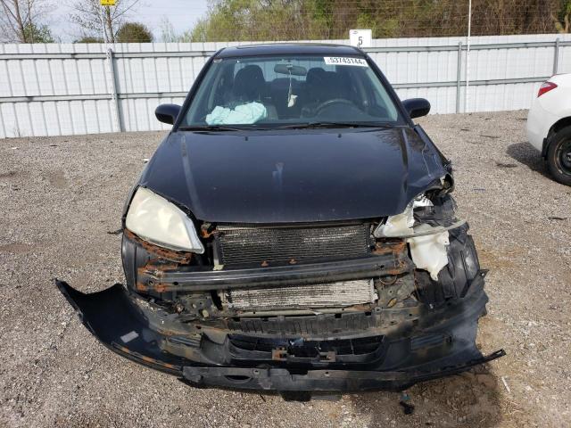 2005 Honda Civic Lx VIN: 2HGES16665H049497 Lot: 53743144