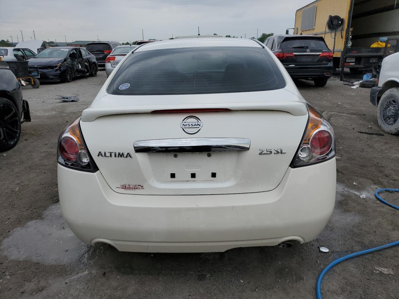 1N4AL2AP0BN509228 2011 Nissan Altima Base