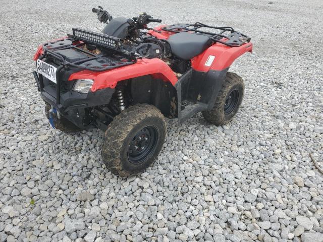 2020 HONDA TRX420 FA 1HFTE47D8L4500148