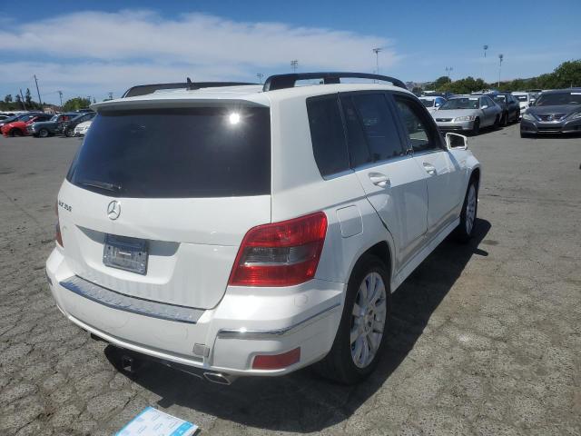 2011 Mercedes-Benz Glk 350 VIN: WDCGG5GB1BF698367 Lot: 57036494