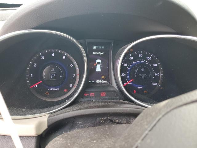 2014 Hyundai Santa Fe Sport VIN: 5XYZU3LB9EG167159 Lot: 54038754