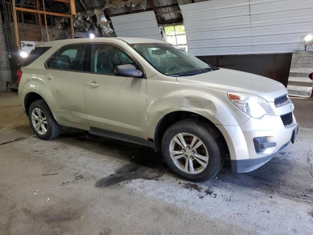 2015 Chevrolet Equinox Ls VIN: 2GNFLEEK1F6240013 Lot: 55677434