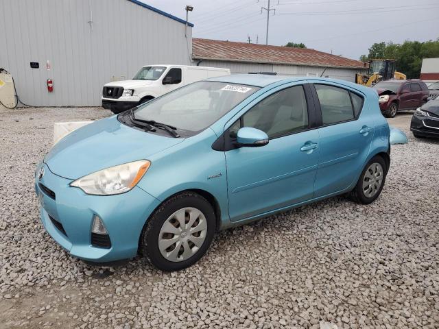 2013 Toyota Prius C VIN: JTDKDTB37D1049783 Lot: 55523714