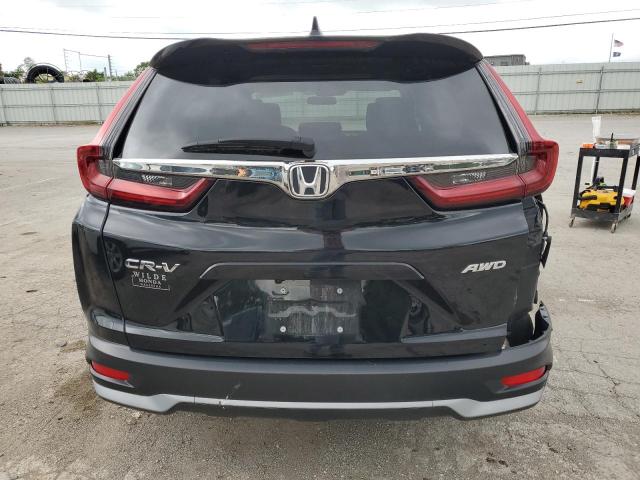 2021 Honda Cr-V Ex VIN: 5J6RW2H55ML015948 Lot: 53835814