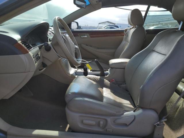 2007 Toyota Camry Solara Se VIN: 4T1FA38P37U117886 Lot: 54156824