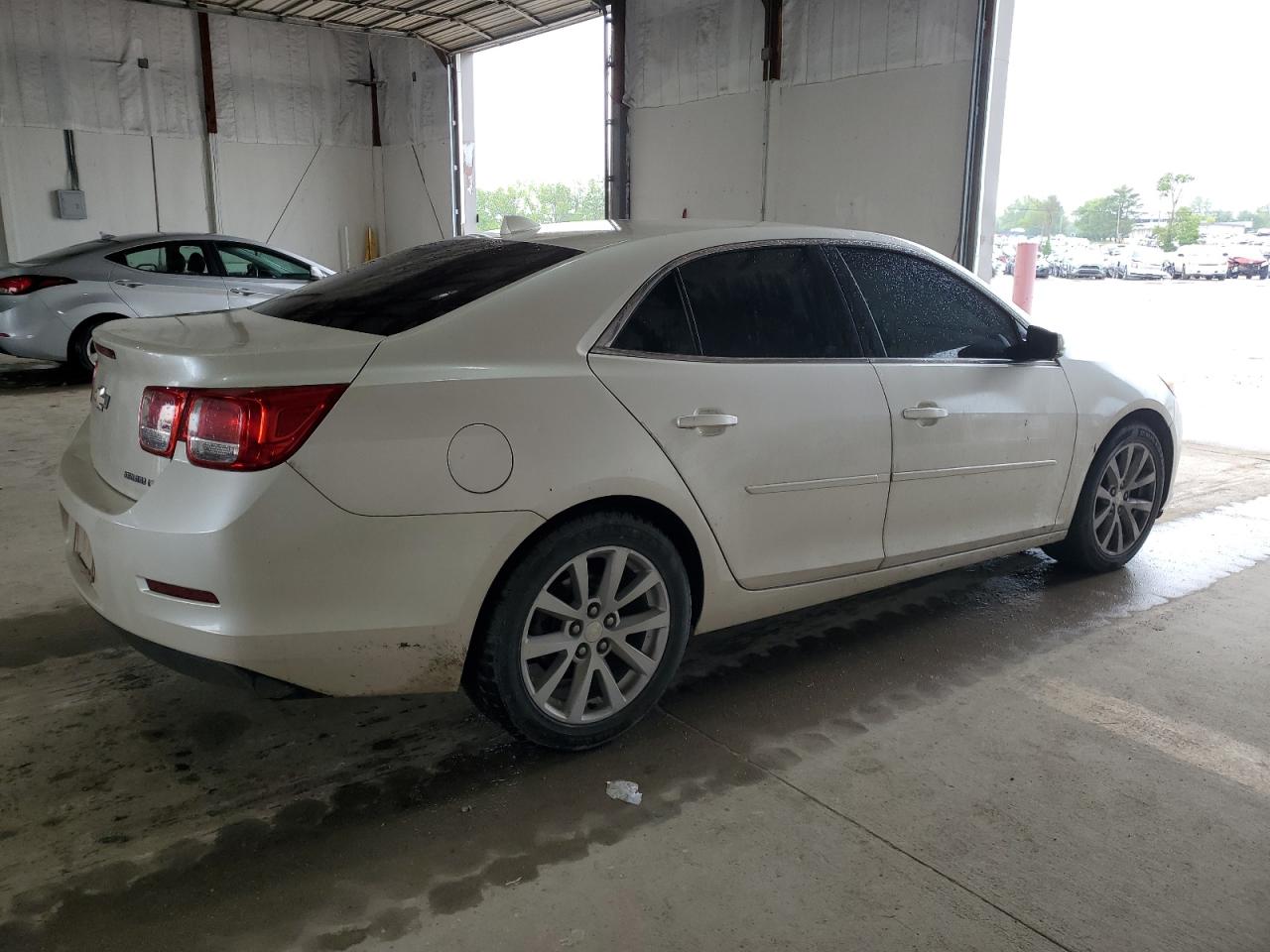 1G11E5SL0EF239443 2014 Chevrolet Malibu 2Lt