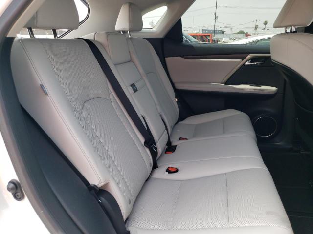 2022 Lexus Rx 350 VIN: 2T2HZMAAXNC233433 Lot: 54739054