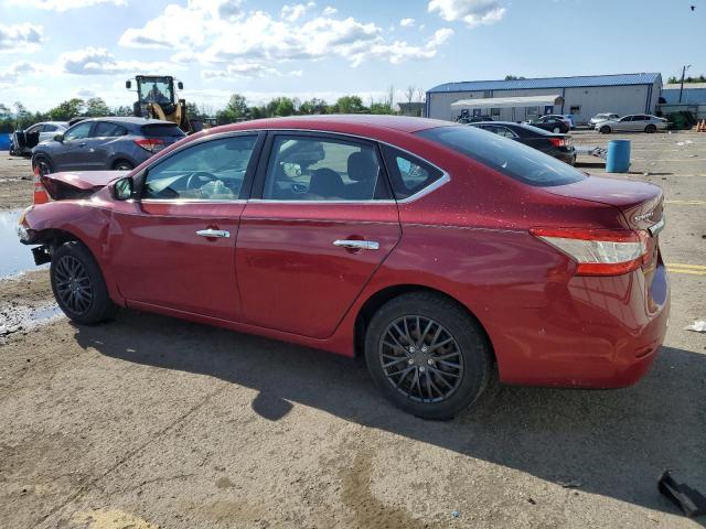 2014 Nissan Sentra S VIN: 3N1AB7AP7EL623082 Lot: 56817134