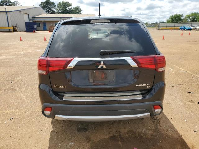 2016 Mitsubishi Outlander Se VIN: JA4AD3A37GZ018644 Lot: 53337764