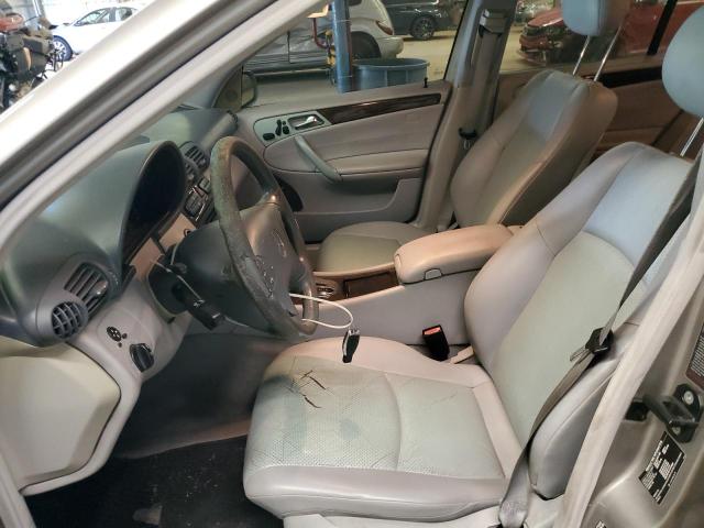 2004 Mercedes-Benz C 240 VIN: WDBRF61JX4E017038 Lot: 53930494