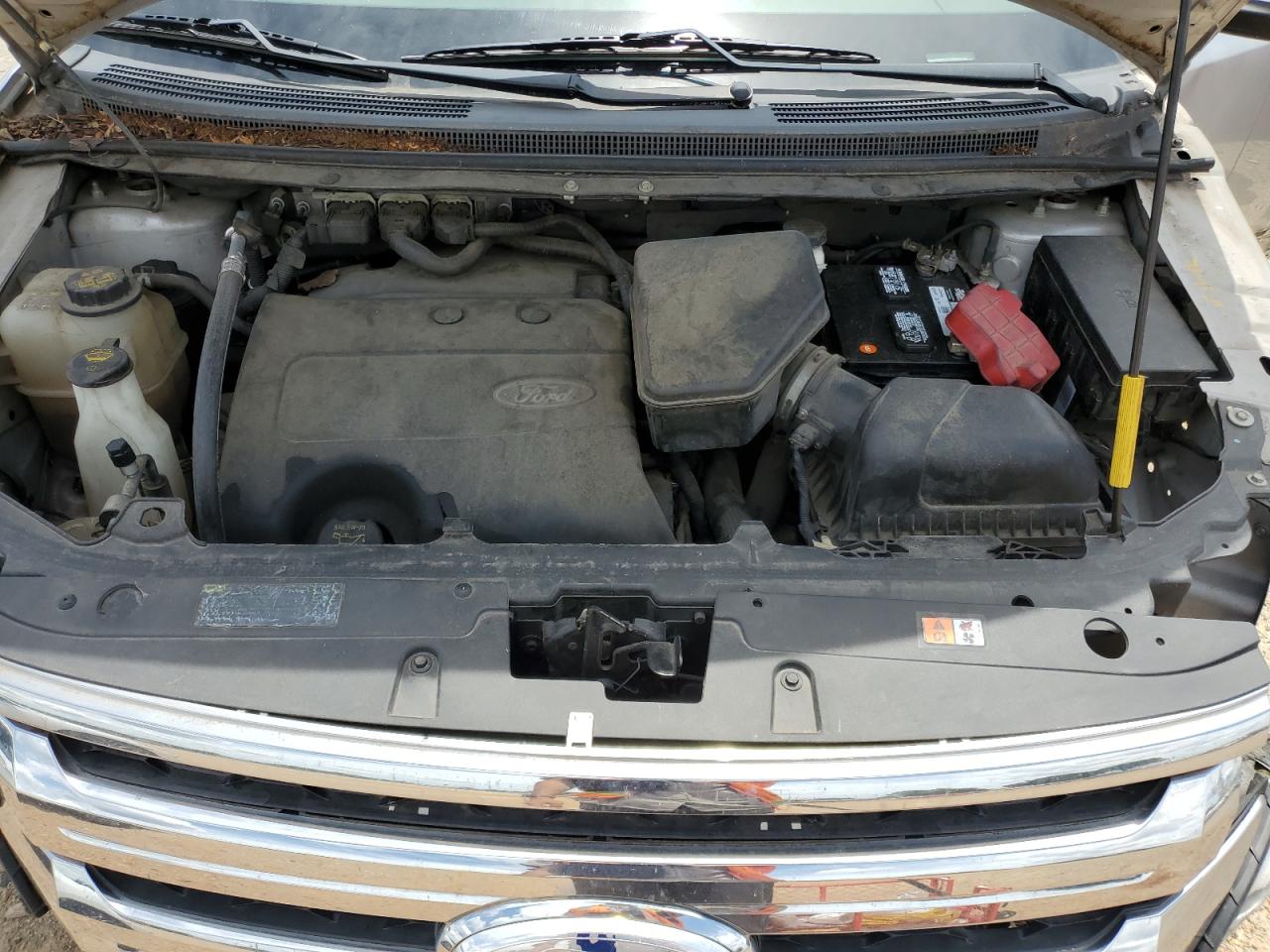 2FMDK3KC6CBA23771 2012 Ford Edge Limited