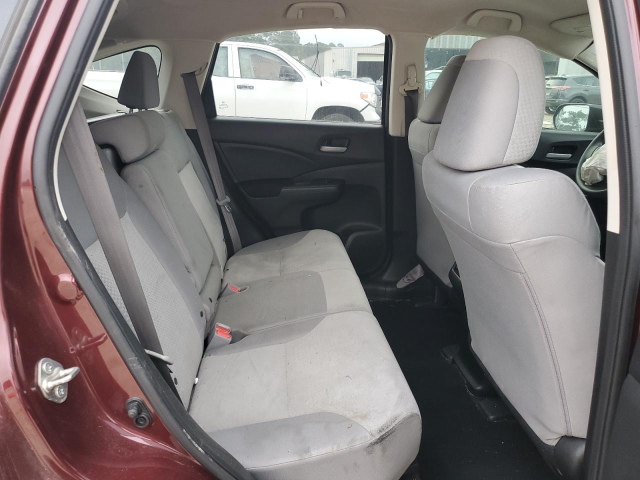 2HKRM3H44GH506593 2016 Honda Cr-V Se