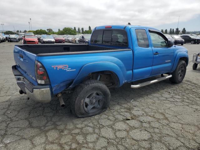 2005 Toyota Tacoma Access Cab VIN: 5TEUU42NX5Z119218 Lot: 54677314